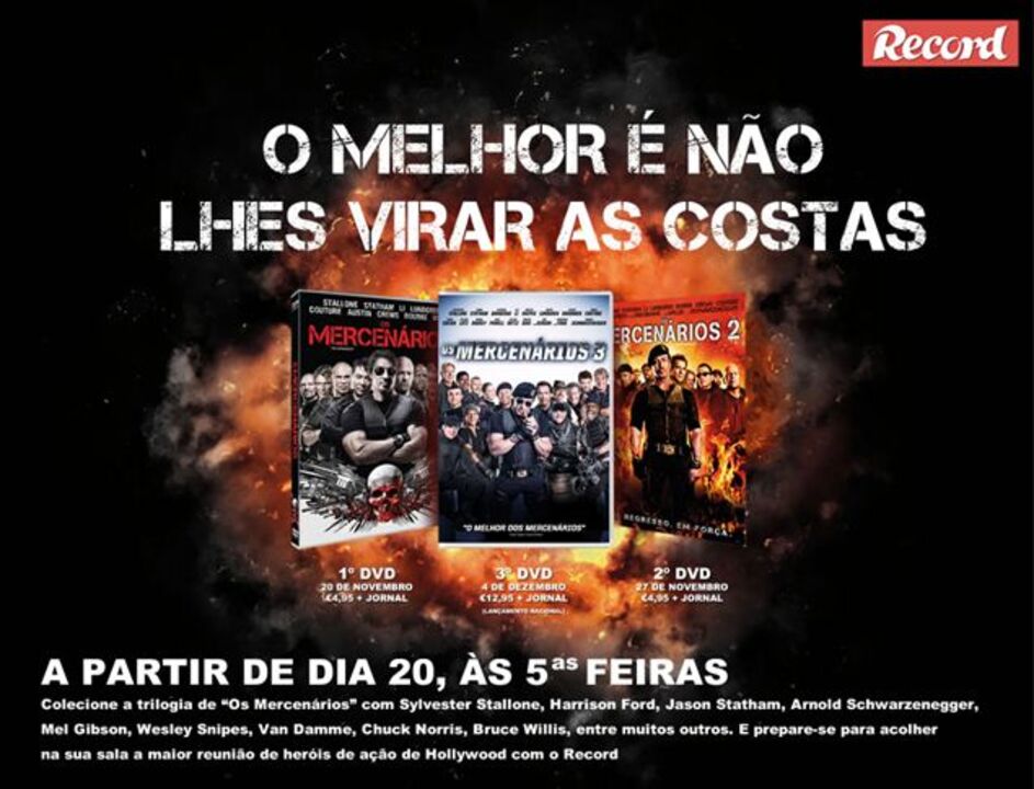 Os Mercenários