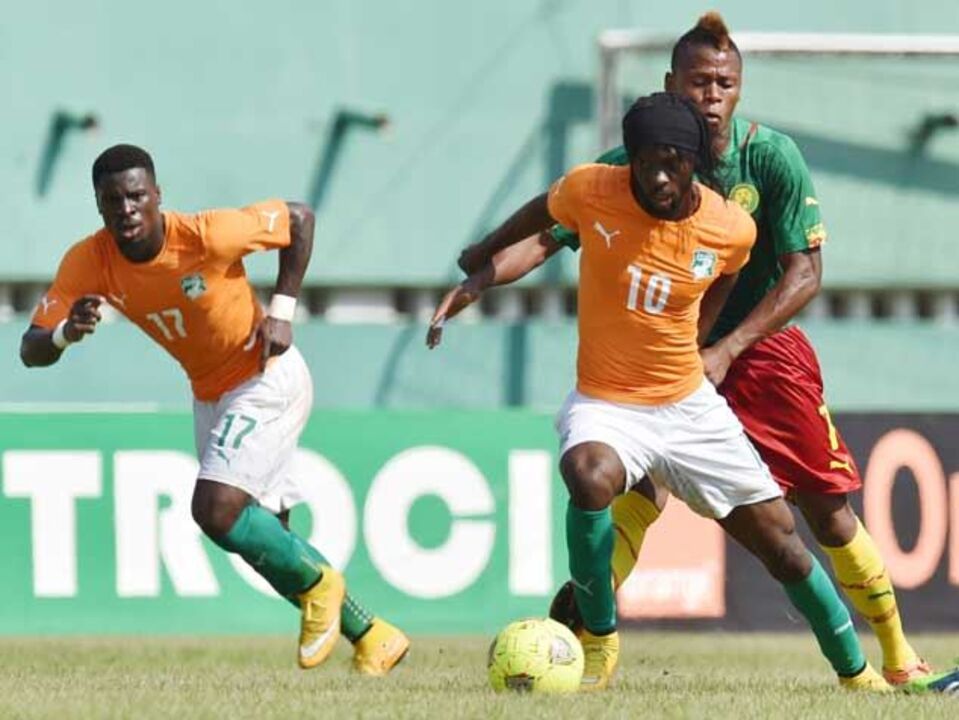 Costa do Marfim apura-se para a CAN'2015