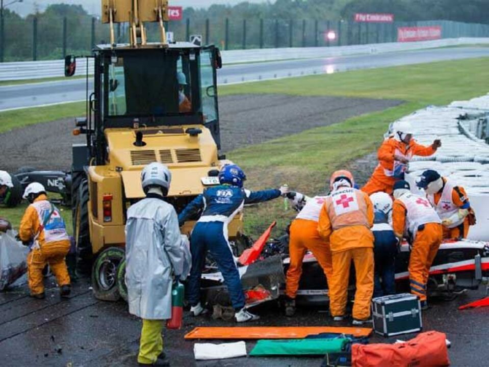 Bianchi sai do coma induzido mas o seu estado é "crítico"