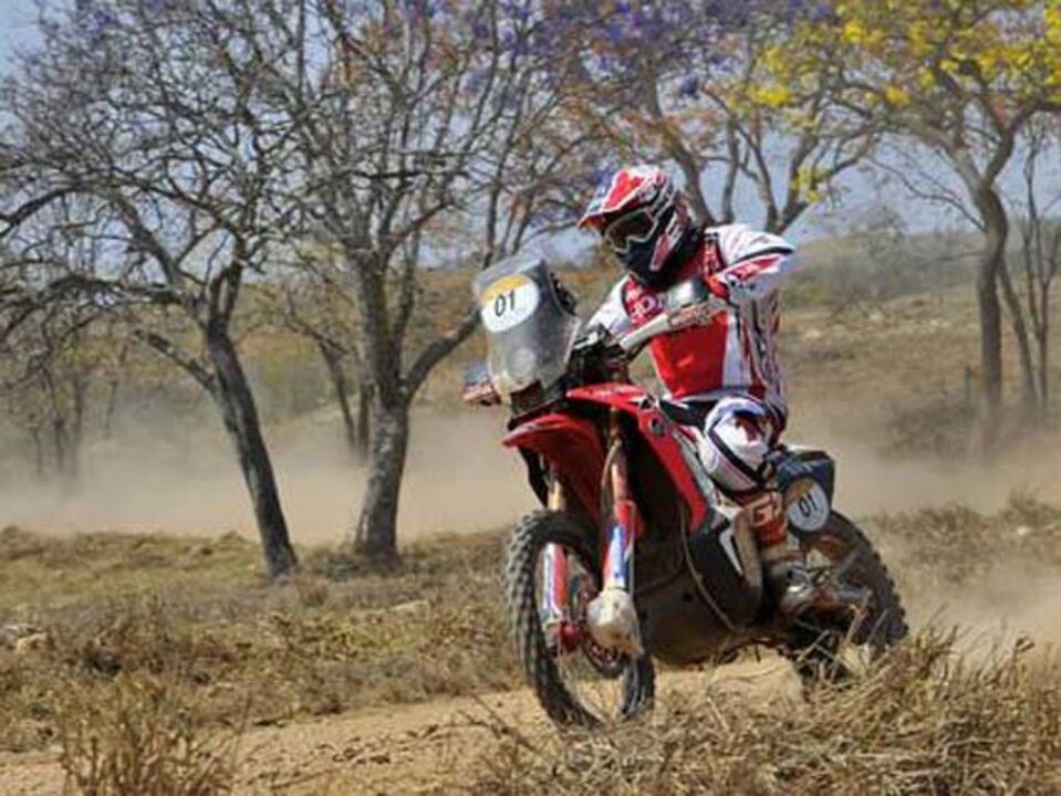 Ruben Faria e Paulo Gonçalves conscientes das dificuldades no Dakar'2015