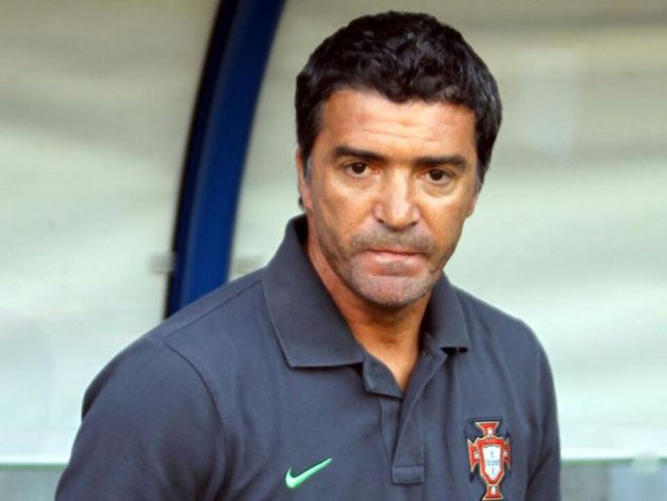 Sporting e Benfica dominam escolhas de Hélio Sousa