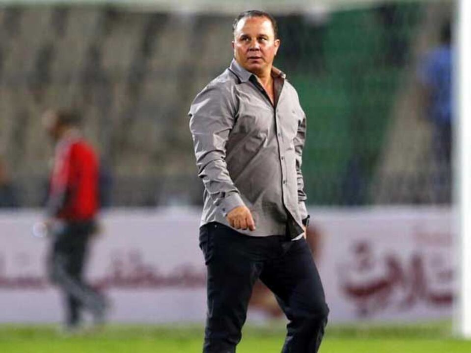 Egito despede selecionador Shawky Gharib