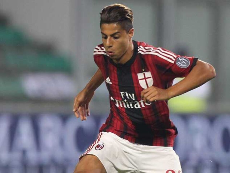 Barcelona leva nega do Milan por Mastour