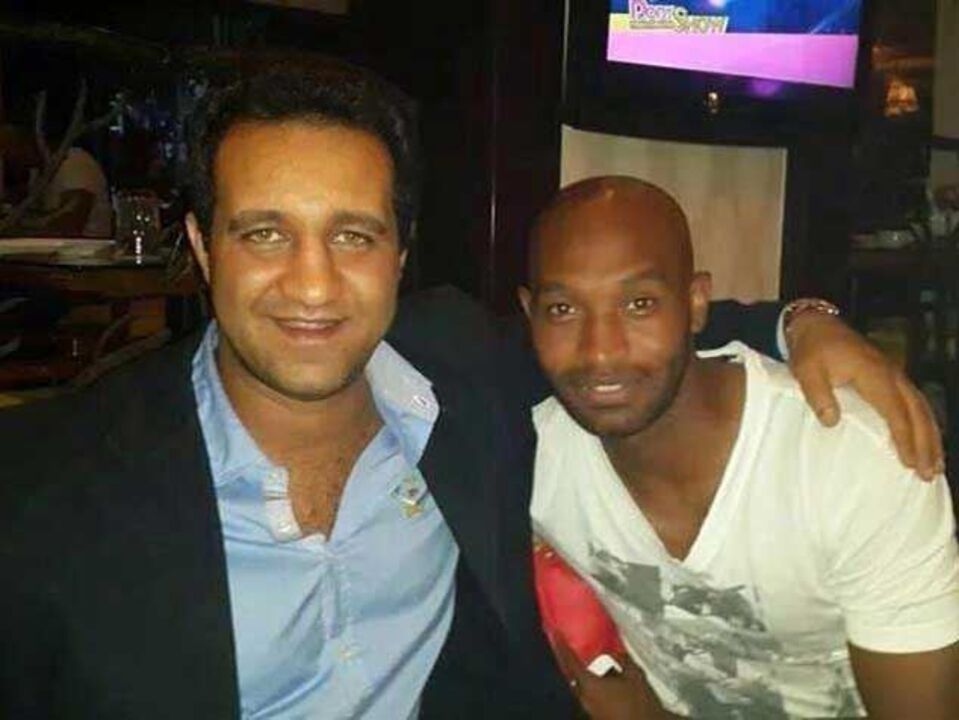 Shikabala reapareceu