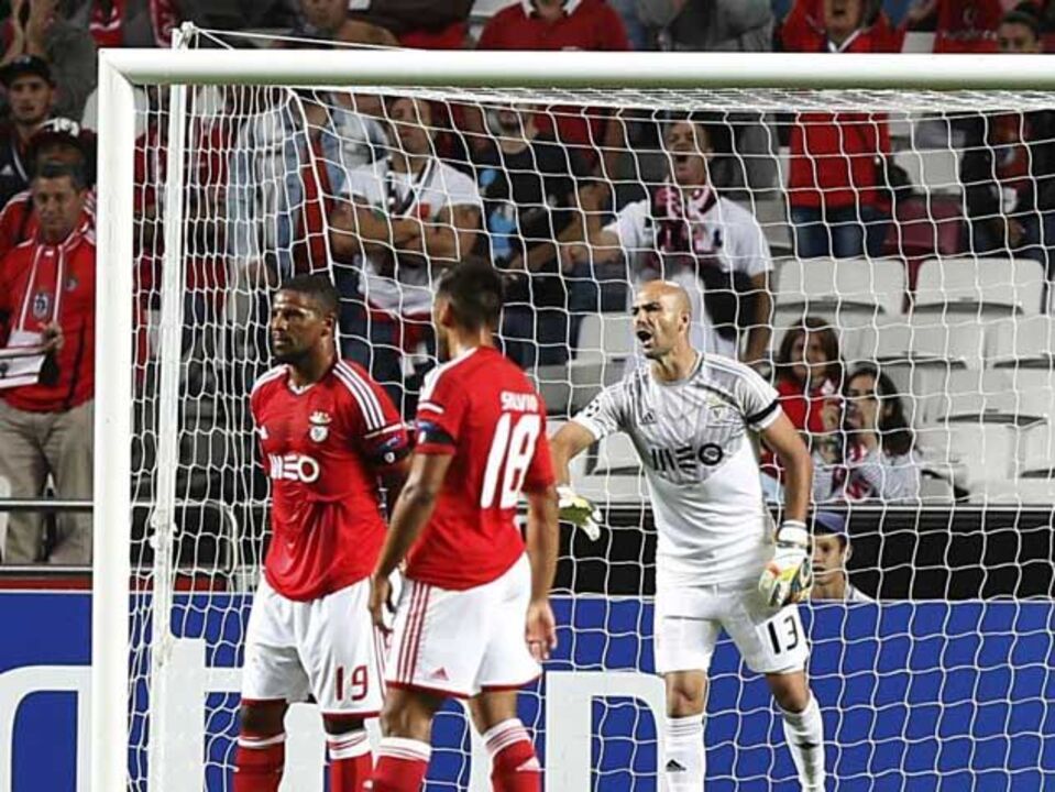 Paulo Lopes relegado para terceiro plano