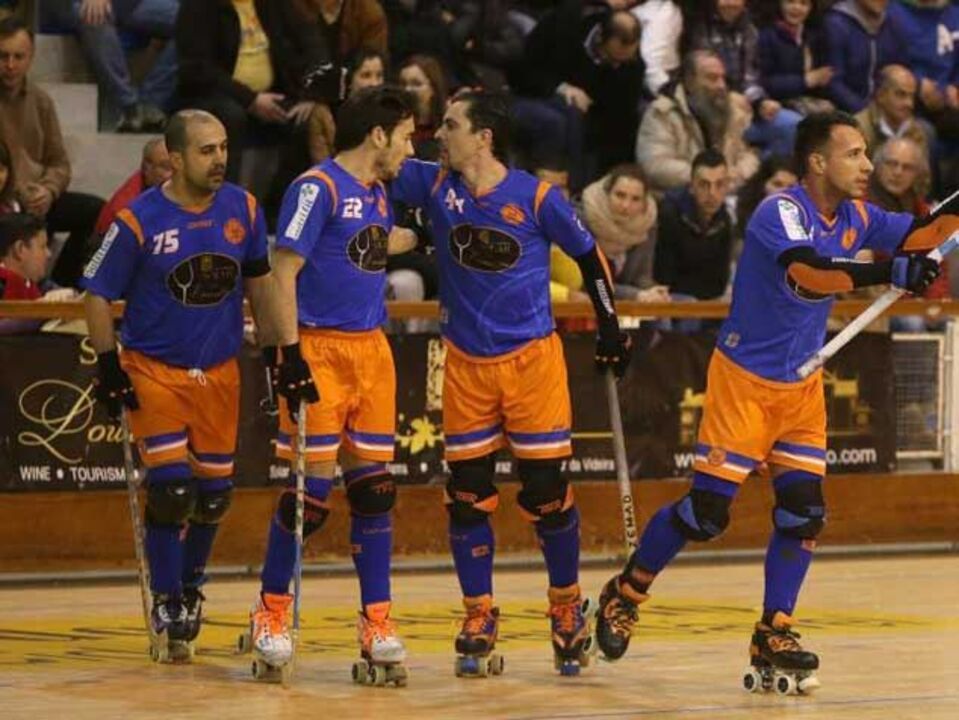 Liga Europeia: Juventude Viana empata na Alemanha (8-8)