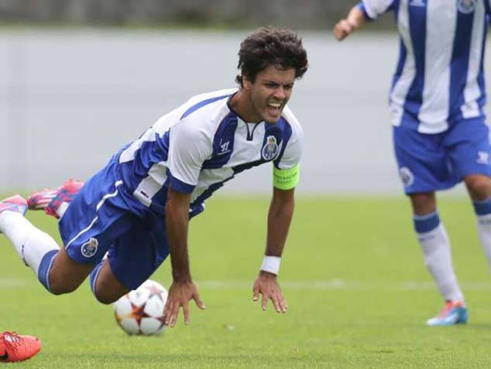 Juniores: FC Porto empata em casa com o Rio Ave