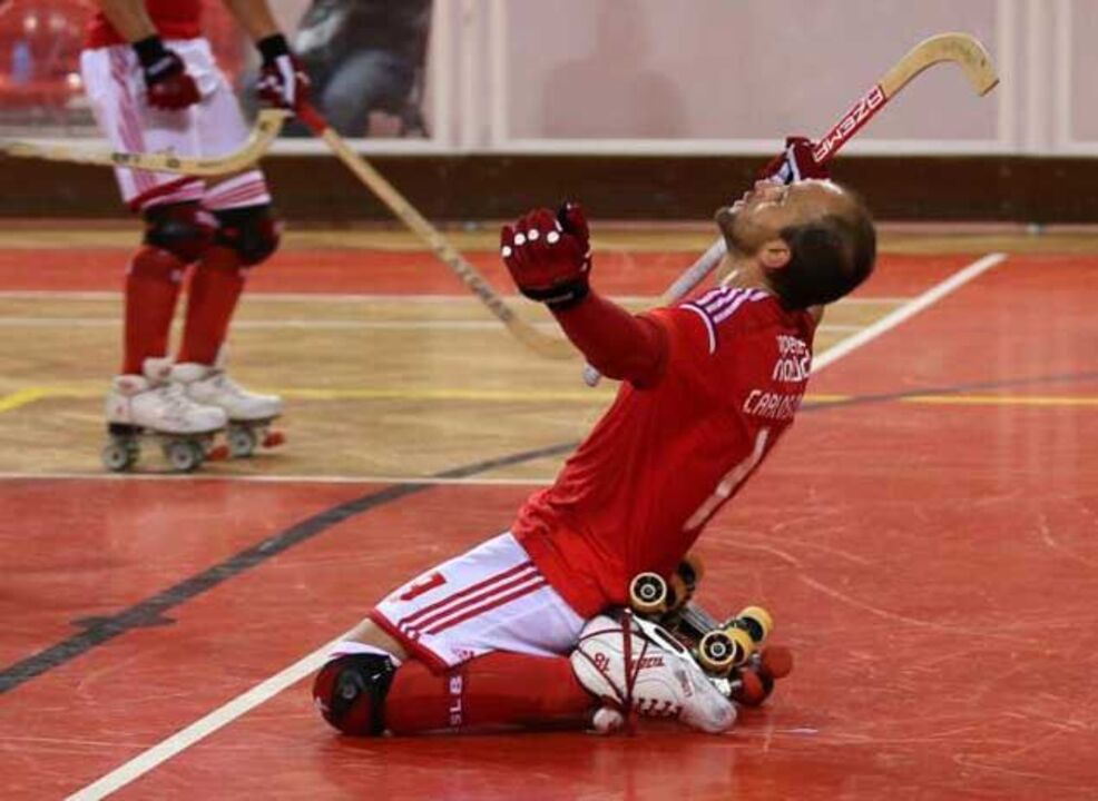 Benfica vence Quevert na Liga Europeia