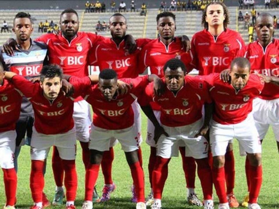 Angola: Benfica de Luanda vence Taça com Mantorras no banco