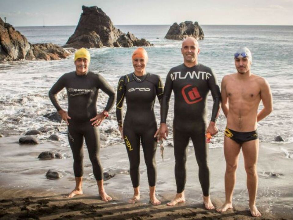 Águas Abertas: Madeira Islands Ultra SWim dá-se a conhecer