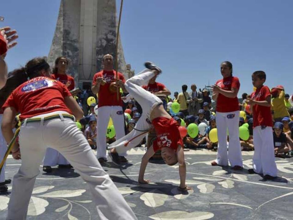 Capoeira: UNESCO reconhece como património da Humanidade