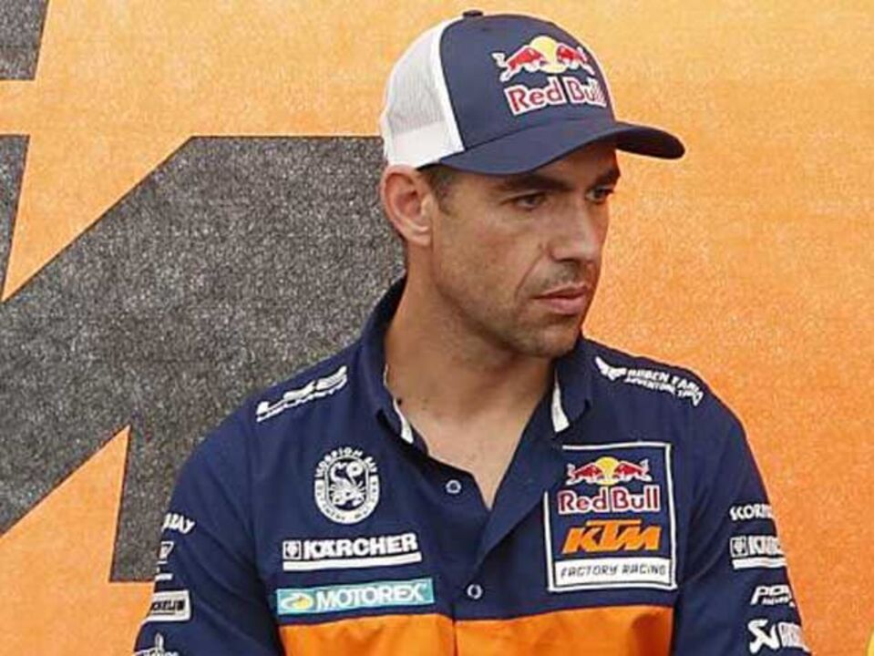 Ruben Faria vai à escola