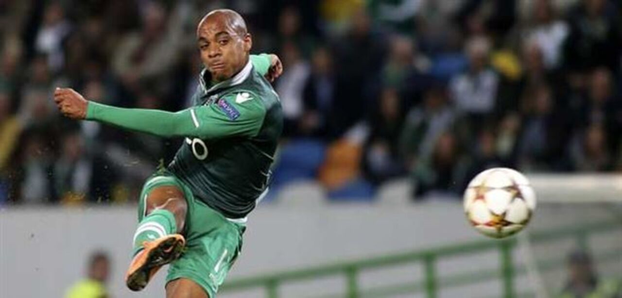 João Mário "apostou" no V. Setúbal