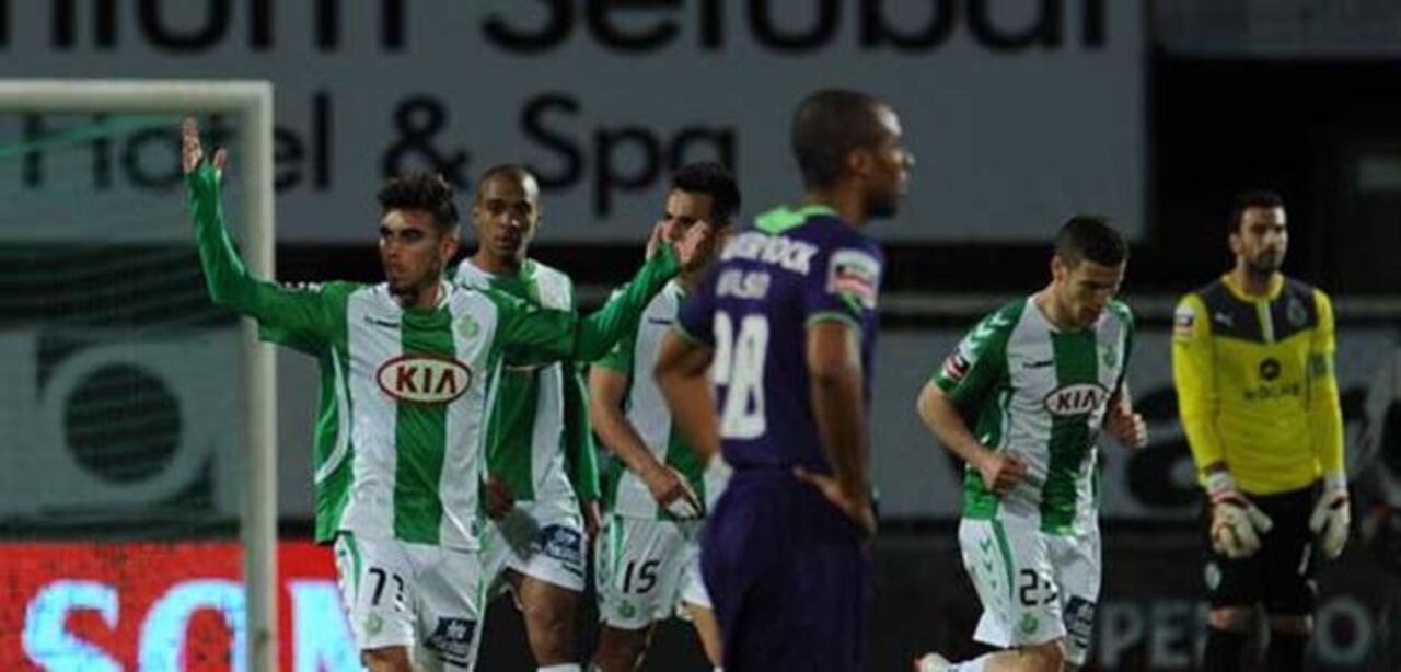 A "tartaruga ninja" elogiada por Ricardo Horta