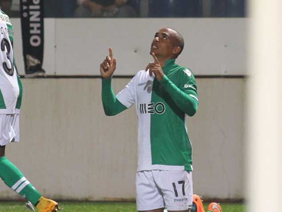 João Mário é dos jogadores com vencimento mais baixo