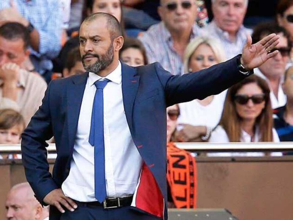 Nuno Espírito Santo: «Ronaldo merece claramente a Bola de Ouro»