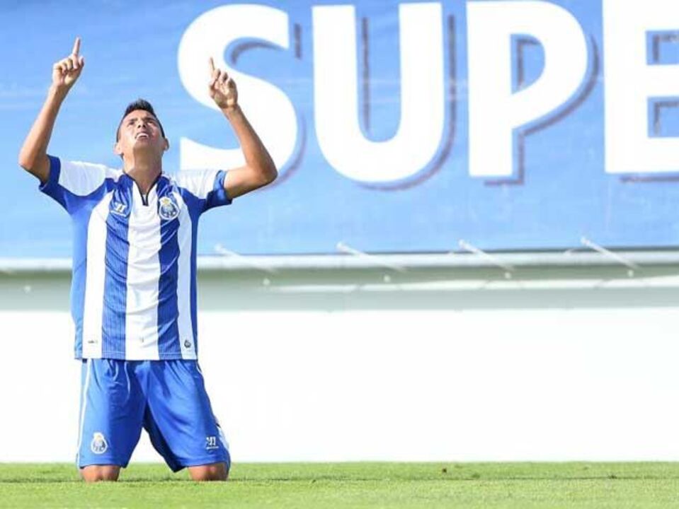 Juniores: FC Porto goleia Oliveirense