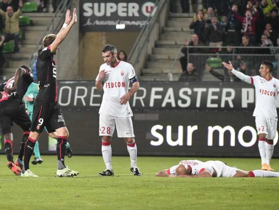 Rennes-Monaco, em direto