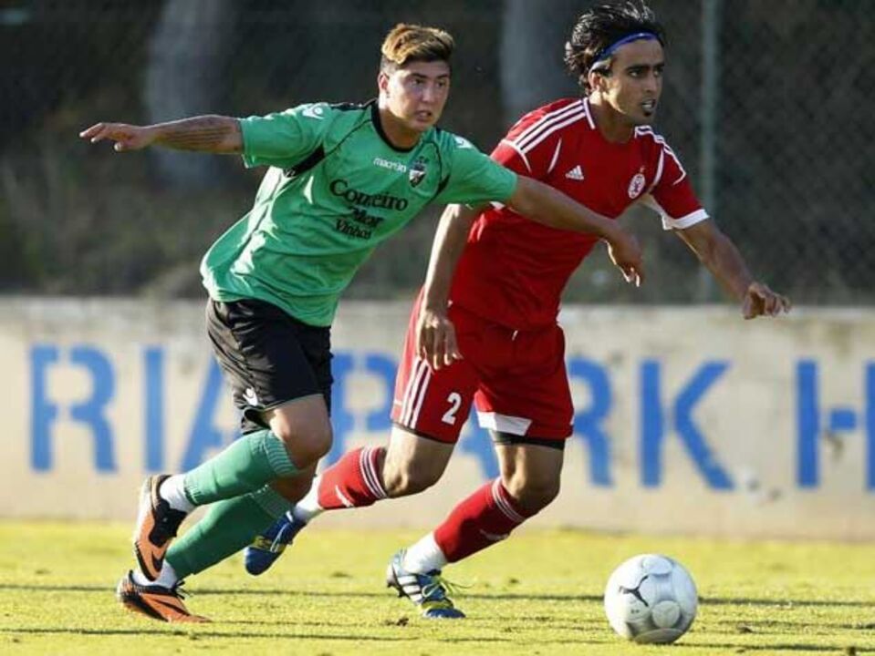 Juan San Martín: «Arrependi-me de assinar pelo Benfica»