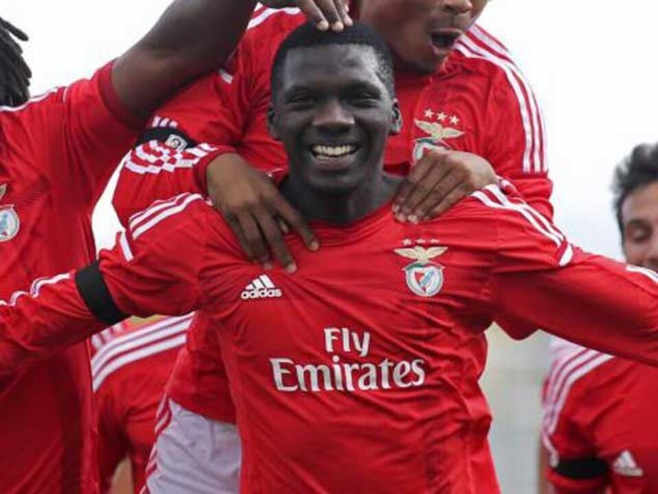Juniores: Benfica vence Casa Pia
