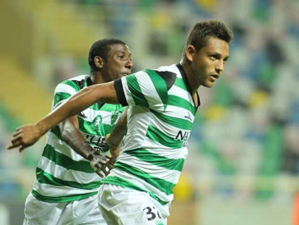 Sp. Covilhã-Leixões, 3-0: Leões melhores na segunda parte