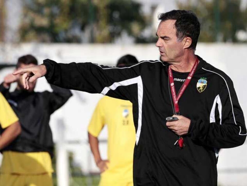 Farense-Trofense, 1-1: Golos só na segunda parte