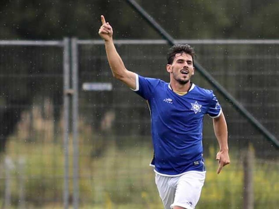 V. Guimarães B-Freamunde, 0-1: Capões mantêm liderança