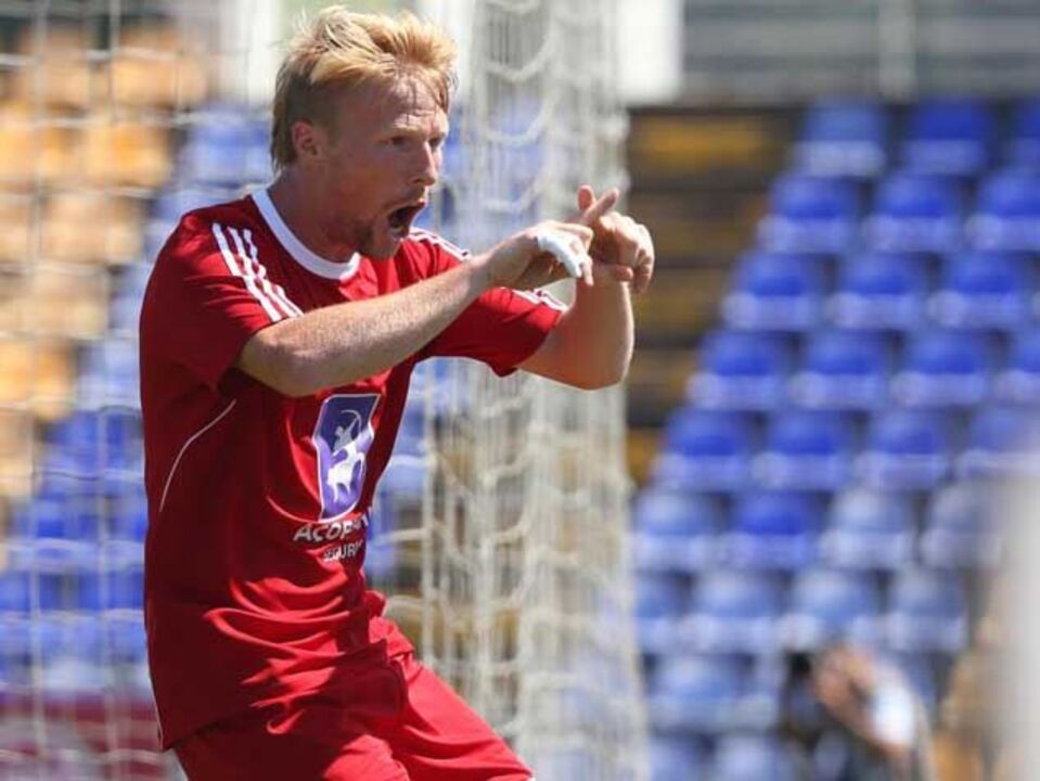 Santa Clara-Marítimo B, 2-0: Açoreanos saem da zona de despromoção