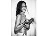 Rihanna sensual na "Esquire"