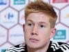 Bélgica: Ex-namorada de De Bruyne traiu-o com... Courtois