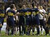 Boca Juniors-River Plate: Superclássico a zeros... com muita pancada
