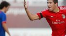 Iniciados: Benfica goleia Estoril (8-0)