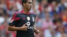 Águias sem representantes na Seleção