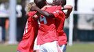 Iniciados: Benfica vence CAC Pontinha