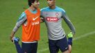Tiago: «Ronaldo mostrou vontade de contar comigo»