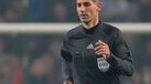 Tasos Sidiropoulos arbitra Portugal-Arménia