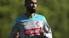 Bosingwa: «O mais importante é estar aqui»