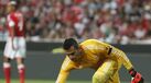 Artur pode voltar à baliza