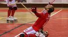 Benfica vence Quevert na Liga Europeia