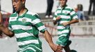 Juvenis: Sporting goleia (4-0) Real