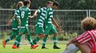 Iniciados: Sporting vence na deslocação a Oeiras