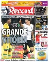 Domingo, 2 de novembro de 2014
