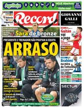 Segunda-feira, 3 de novembro de 2014