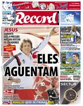 Terça-feira, 4 de novembro de 2014