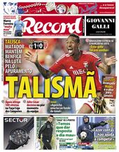 Quarta-feira, 5 de novembro de 2014