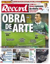 Sexta-feira, 7 de novembro de 2014