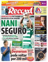 Sábado, 8 de novembro de 2014
