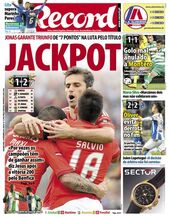 Segunda-feira, 10 de novembro de 2014