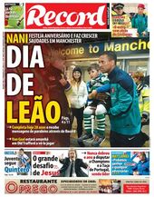 Segunda-feira, 17 de novembro de 2014