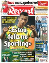 Sexta-feira, 21 de novembro de 2014